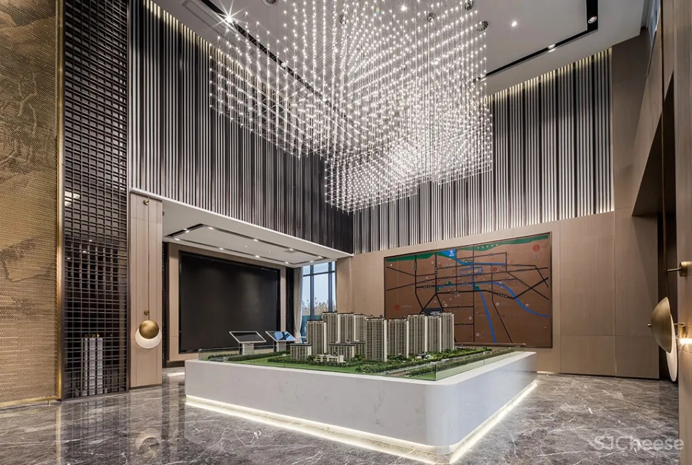 MECA君悦设计 气质高级灰,演绎非凡的设计格调!