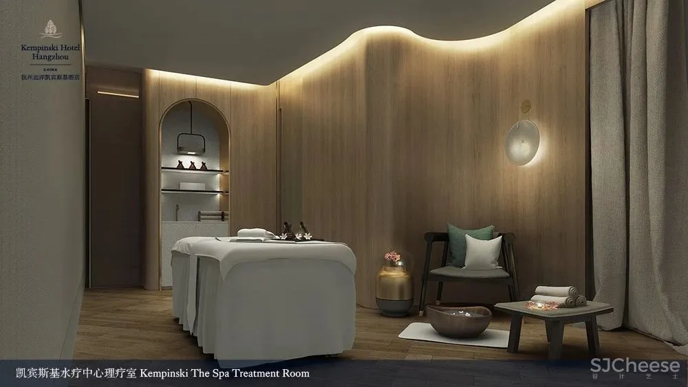 新加坡ACID-翠郁之美•沁心之作杭州远洋凯宾斯基酒店!