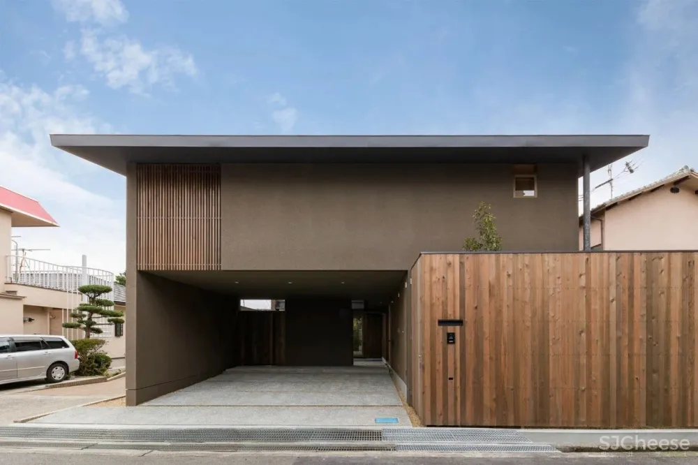 Uemachi Laboratory丨日本住宅的智慧与情怀