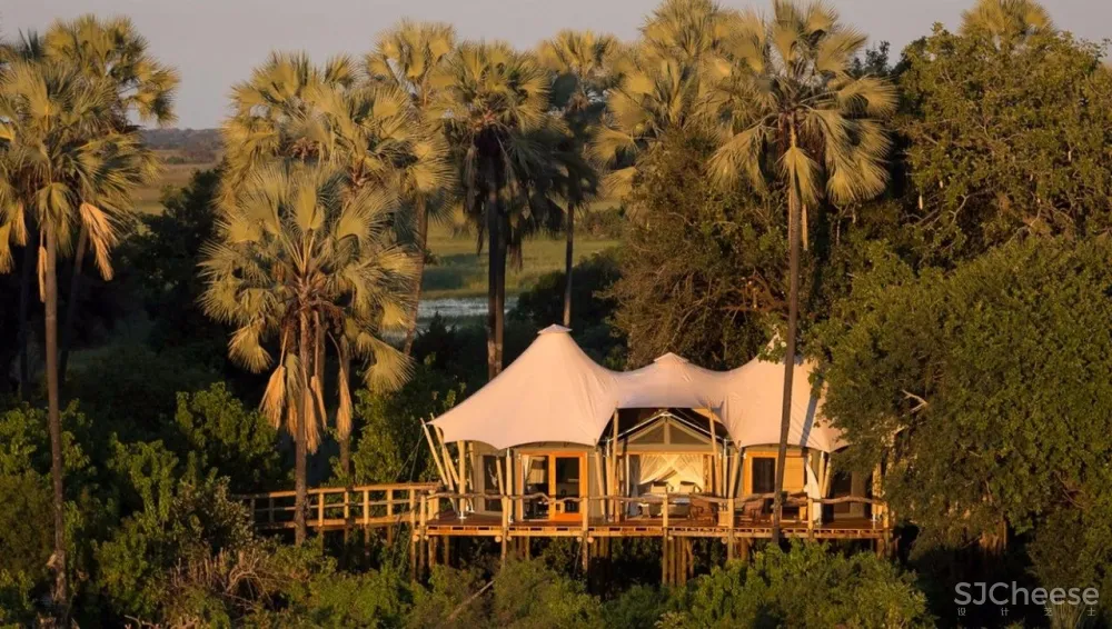 50个全球最美野奢酒店