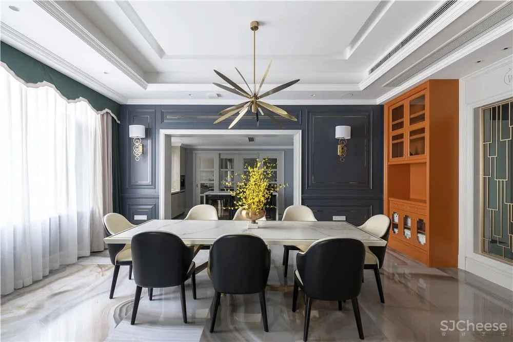 800㎡华侨之家,演绎国际范与中国韵的新高度