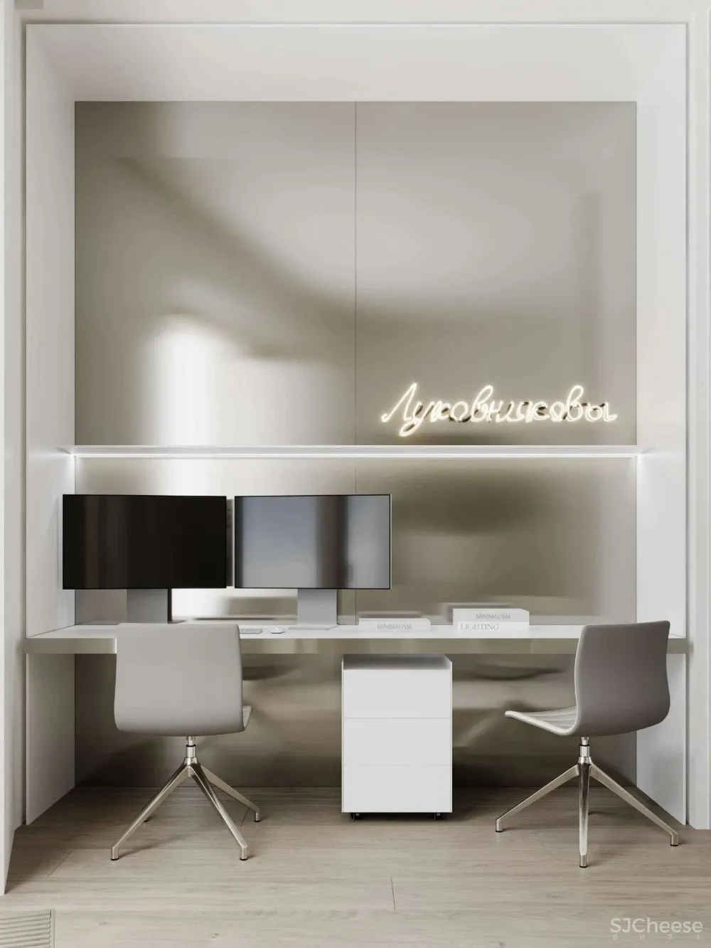 208㎡精英律师的家，承包了所有女生后半生的梦想！