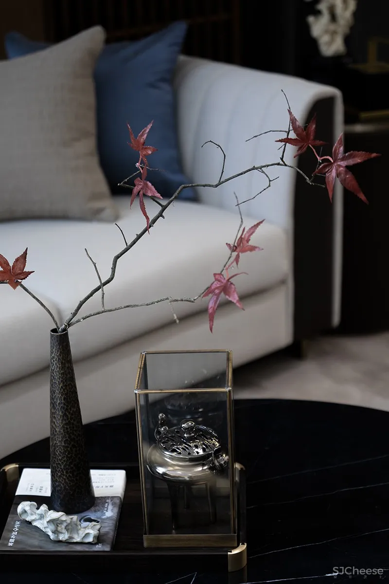 素颜陈设 | 坤达集团办公空间