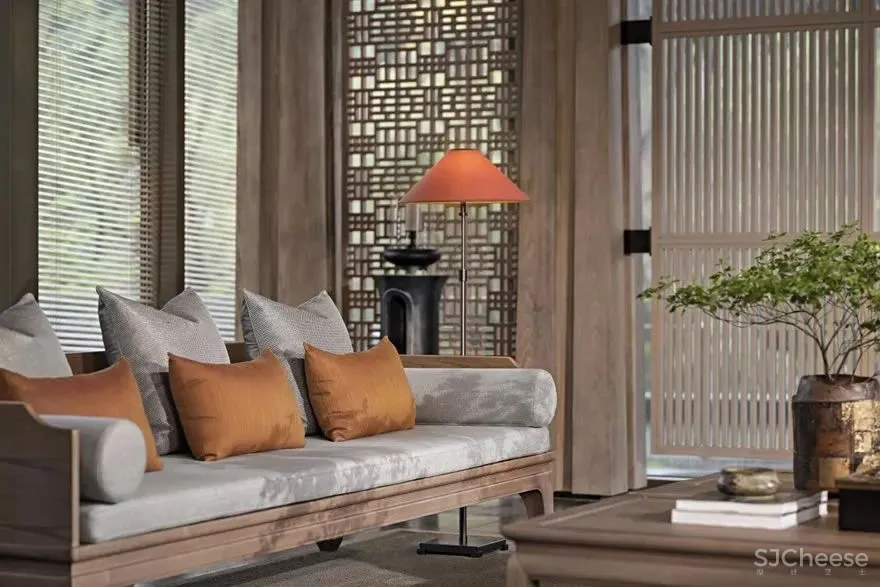 MatrixDesign矩阵纵横-新中式•最东方