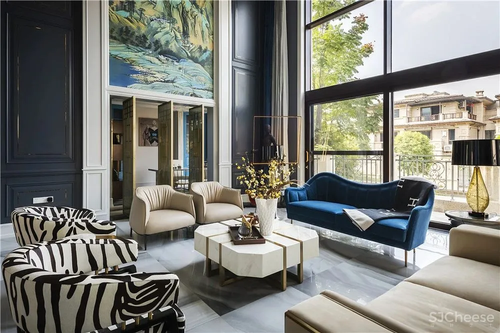 800㎡华侨之家,演绎国际范与中国韵的新高度