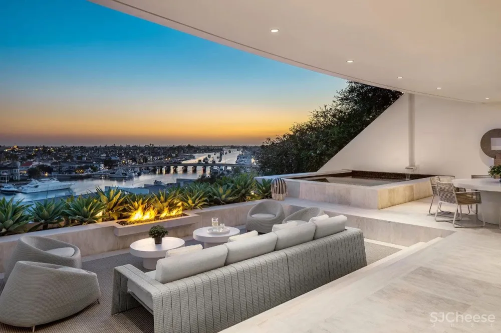 简约别墅设计,这样的大宅住得才爽!