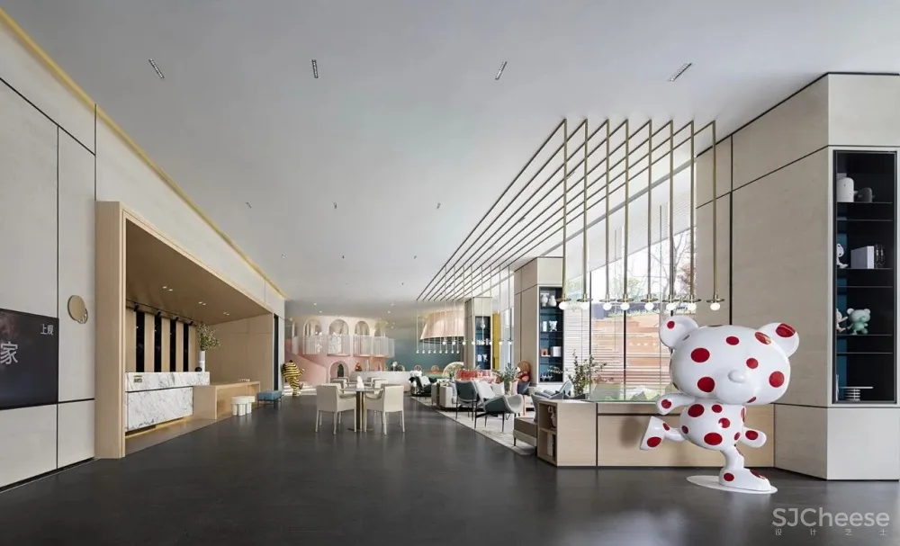 矩阵纵横|贵阳清镇金地旭辉上观销售中心