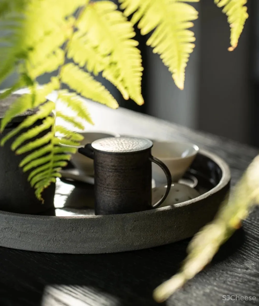 无间新作 未来山居 丰富的宁静