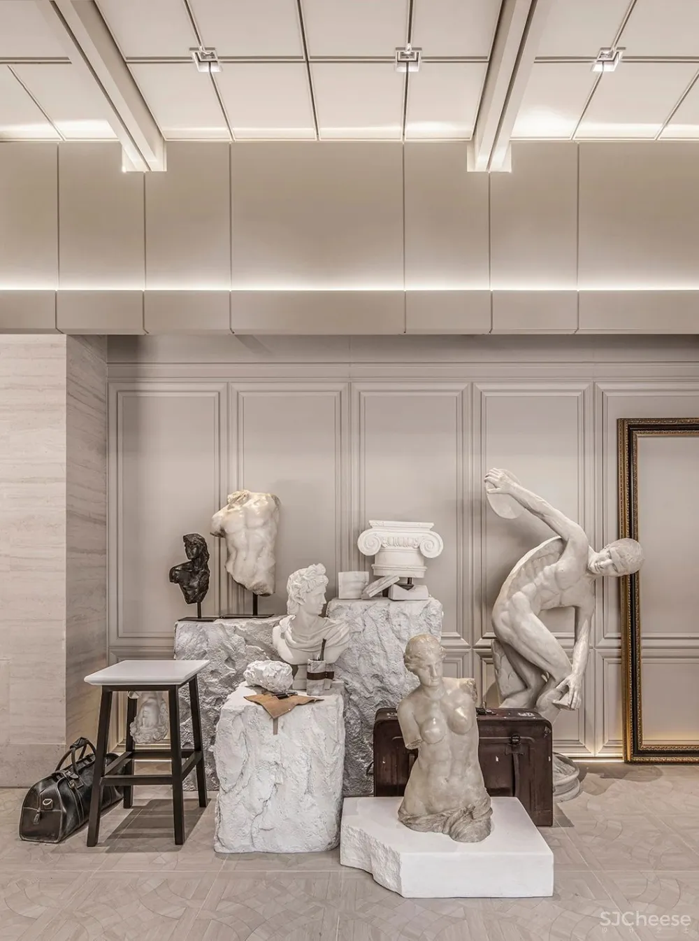 古典 简欧，这才是真正的豪宅设计！