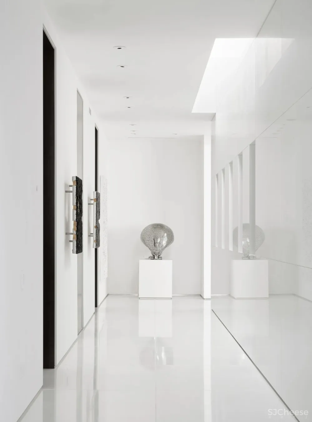 简约别墅设计,这样的大宅住得才爽!