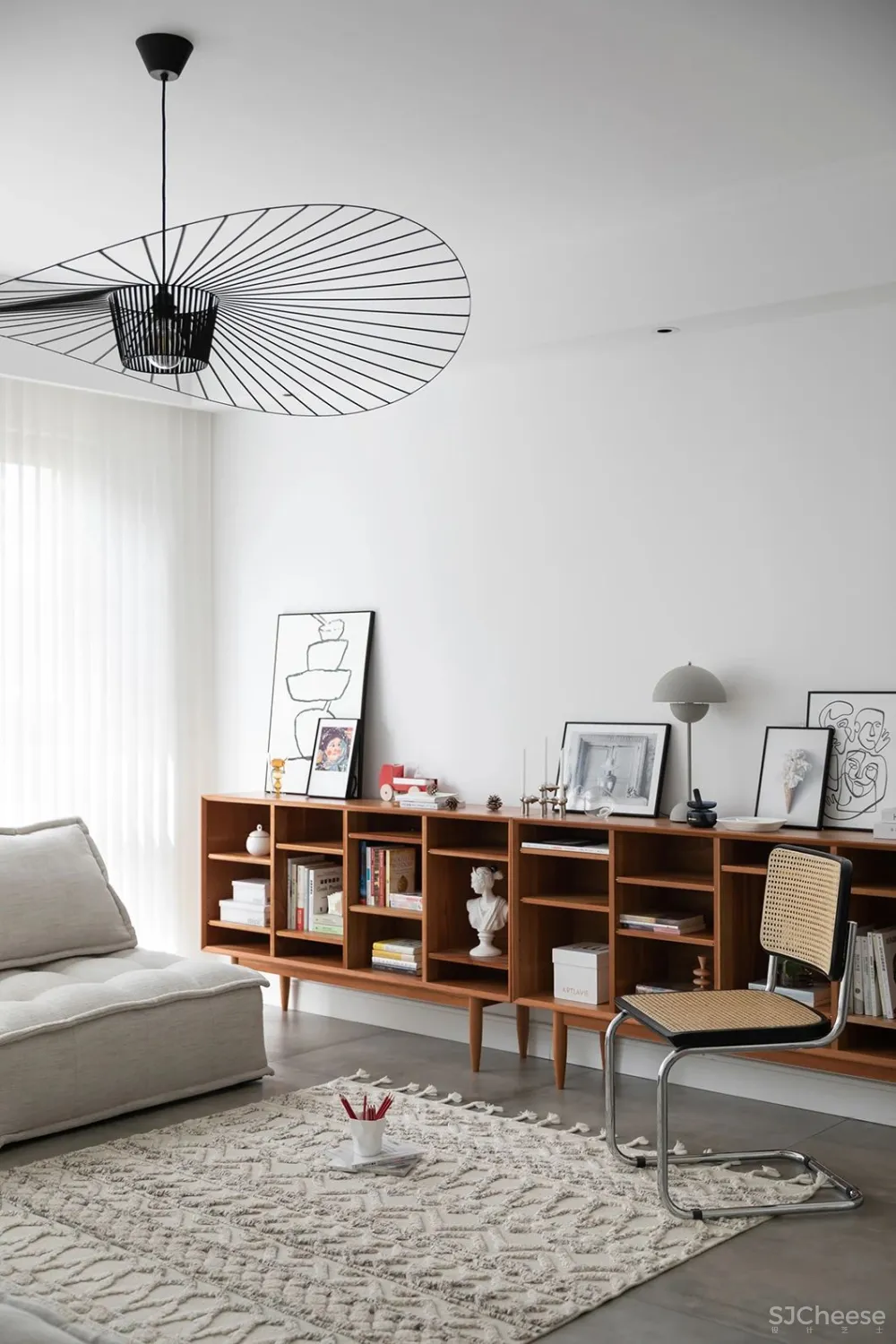 简洁纯粹的北欧风,最有格调!