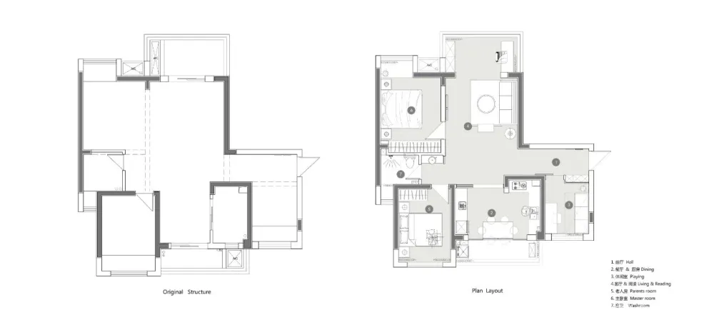 武汉有维空间丨用父辈的物件来传递家庭的传承