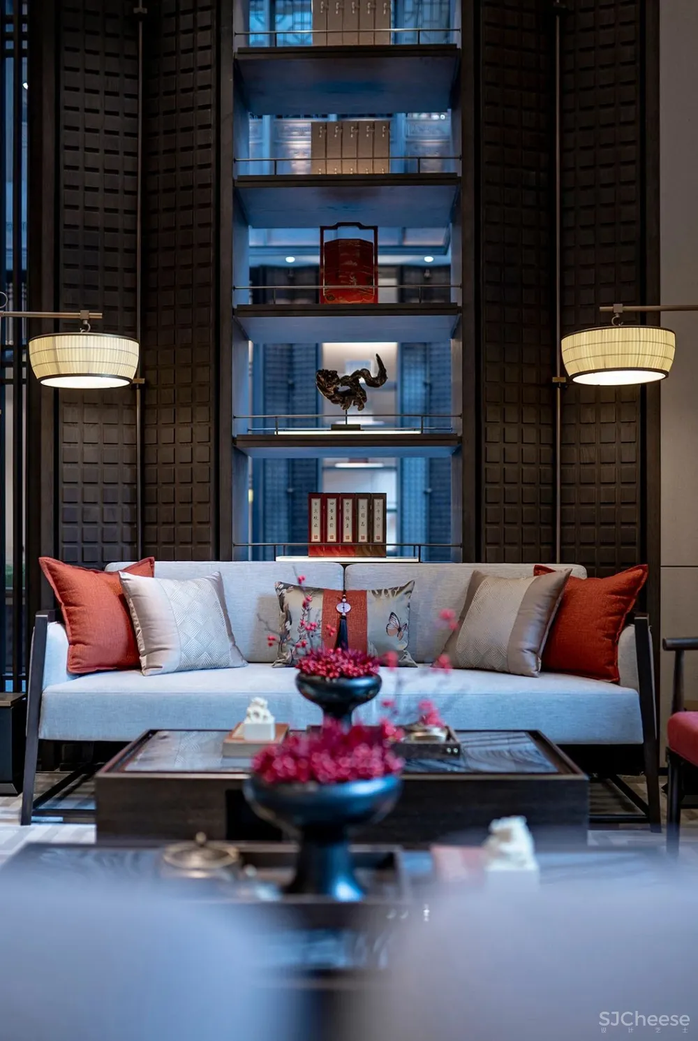 吴文粒:极致东方,重现梨园风华!