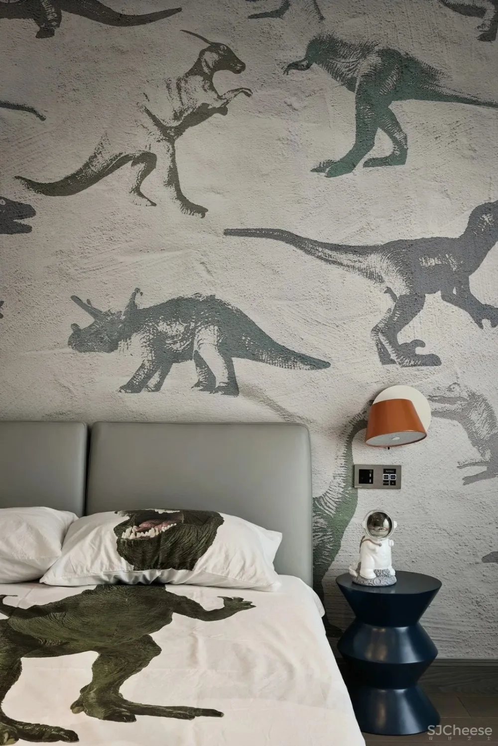 现代精巧简奢别墅，舒适自然，时尚别致 力设计