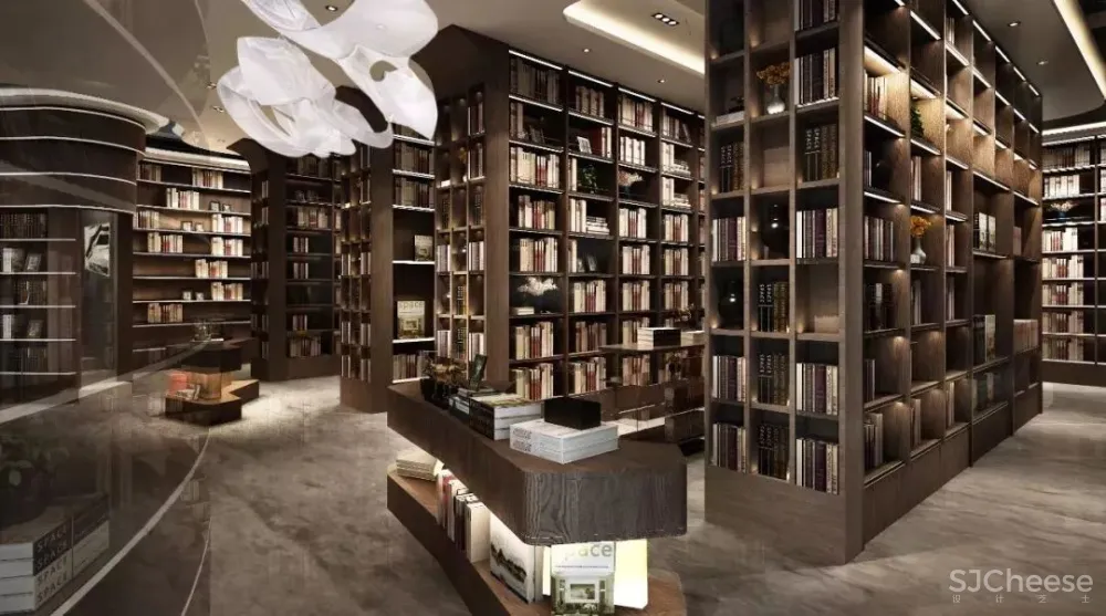 J-S设计:听说有宝藏,武汉商圈里的秘密山谷