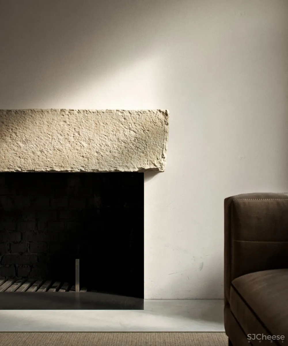 Gabriel Fabra Pérez | Goerlich Apartment , 秋日气息的冷静美学