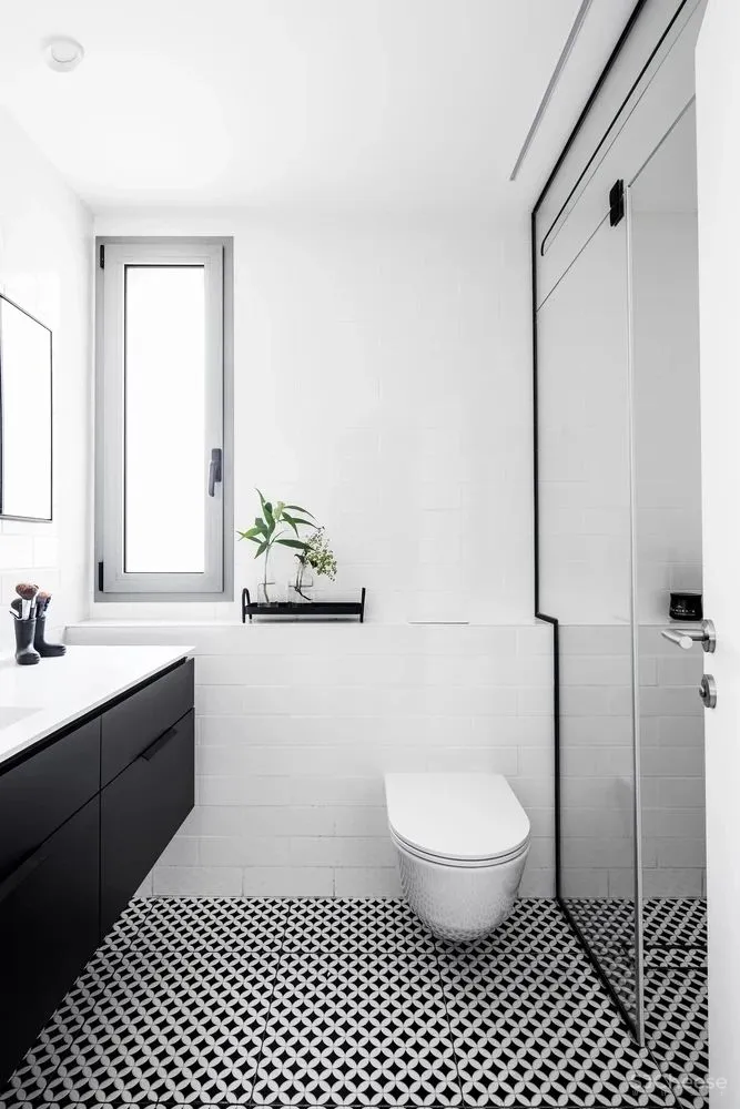 经典黑白 时尚跳色,玩出高级感