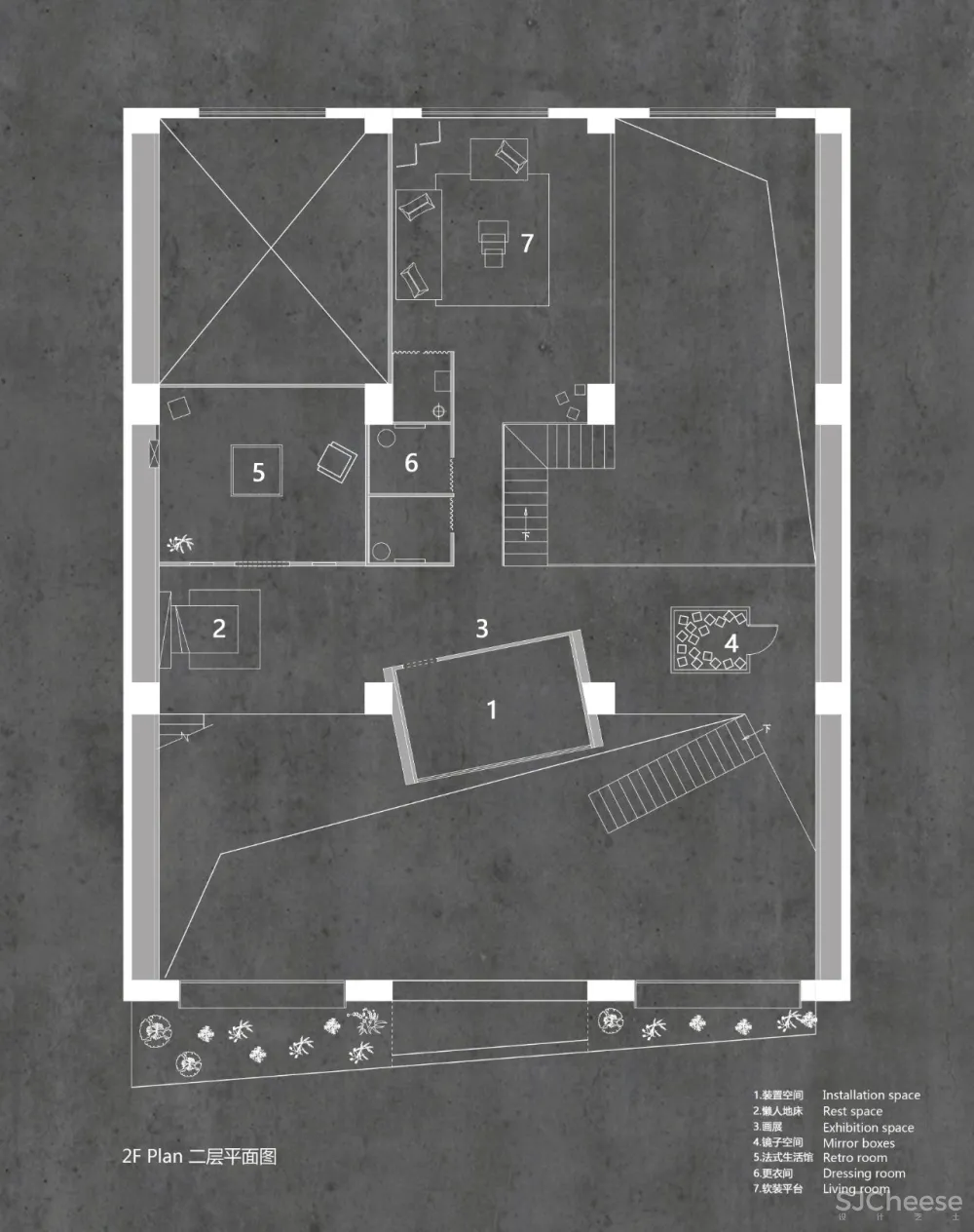 MASA,一个充满可能性的新社交空间 QHD Studio