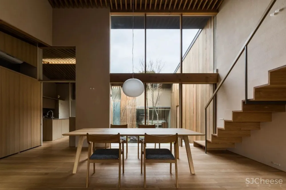 Uemachi Laboratory丨日本住宅的智慧与情怀