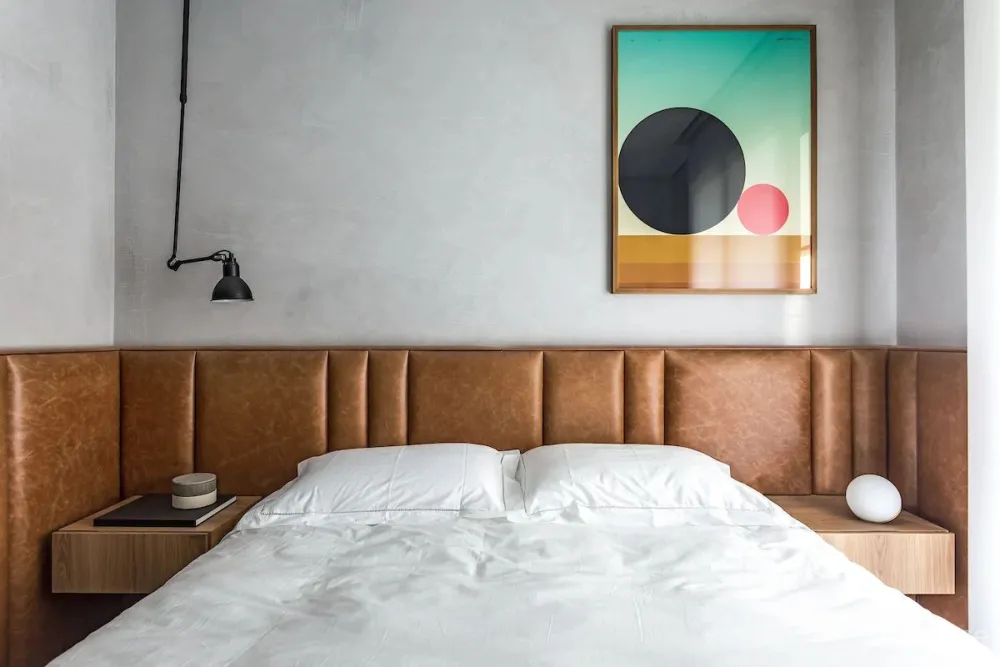 330m²顶奢复式的简约气质,低调而奢华