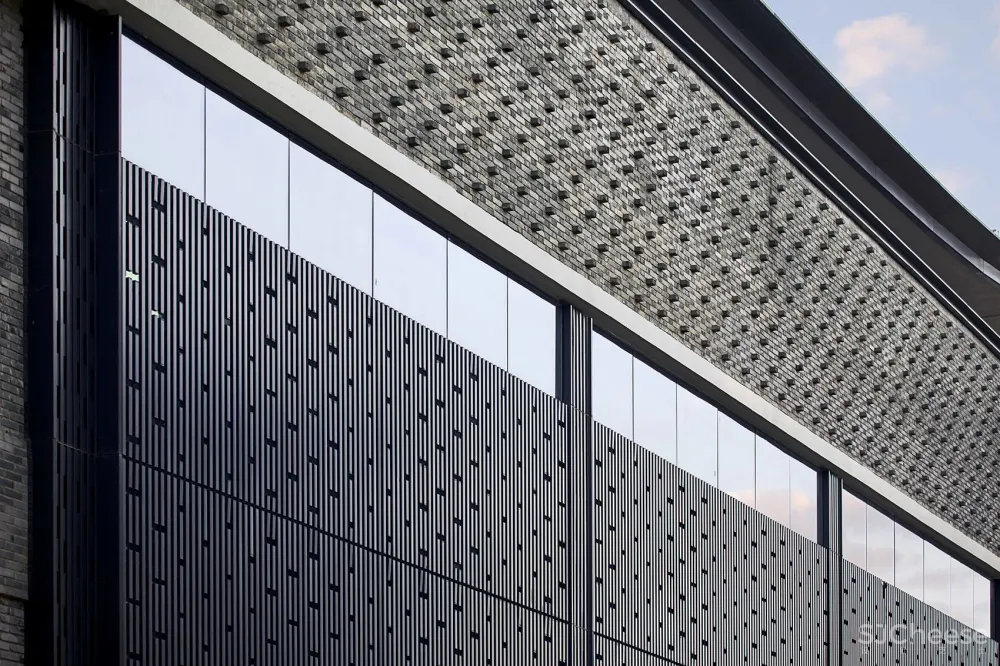 新作 桂林十如纺织工业园:工业4.0与传统中式山水 吕元祥建筑师事务所