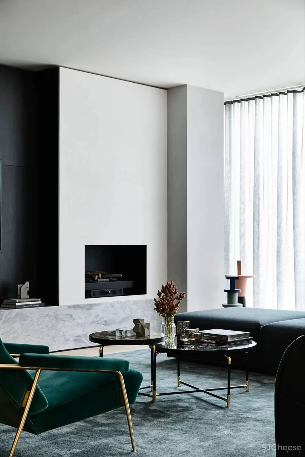 精装房设计,看似低调实则奢华!