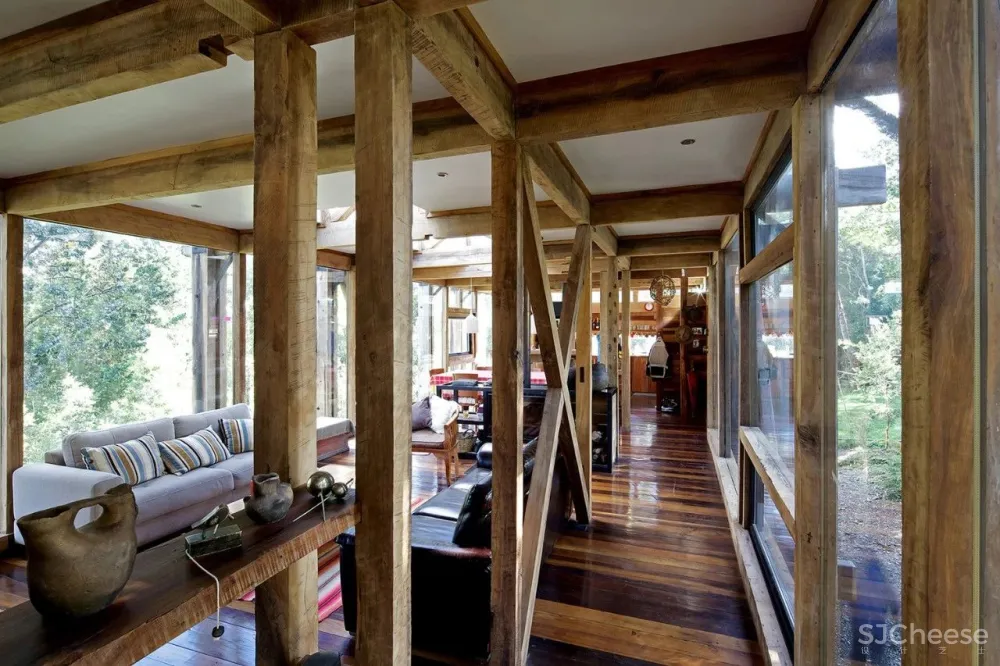 当桥遇上建筑，竟然可以这么美