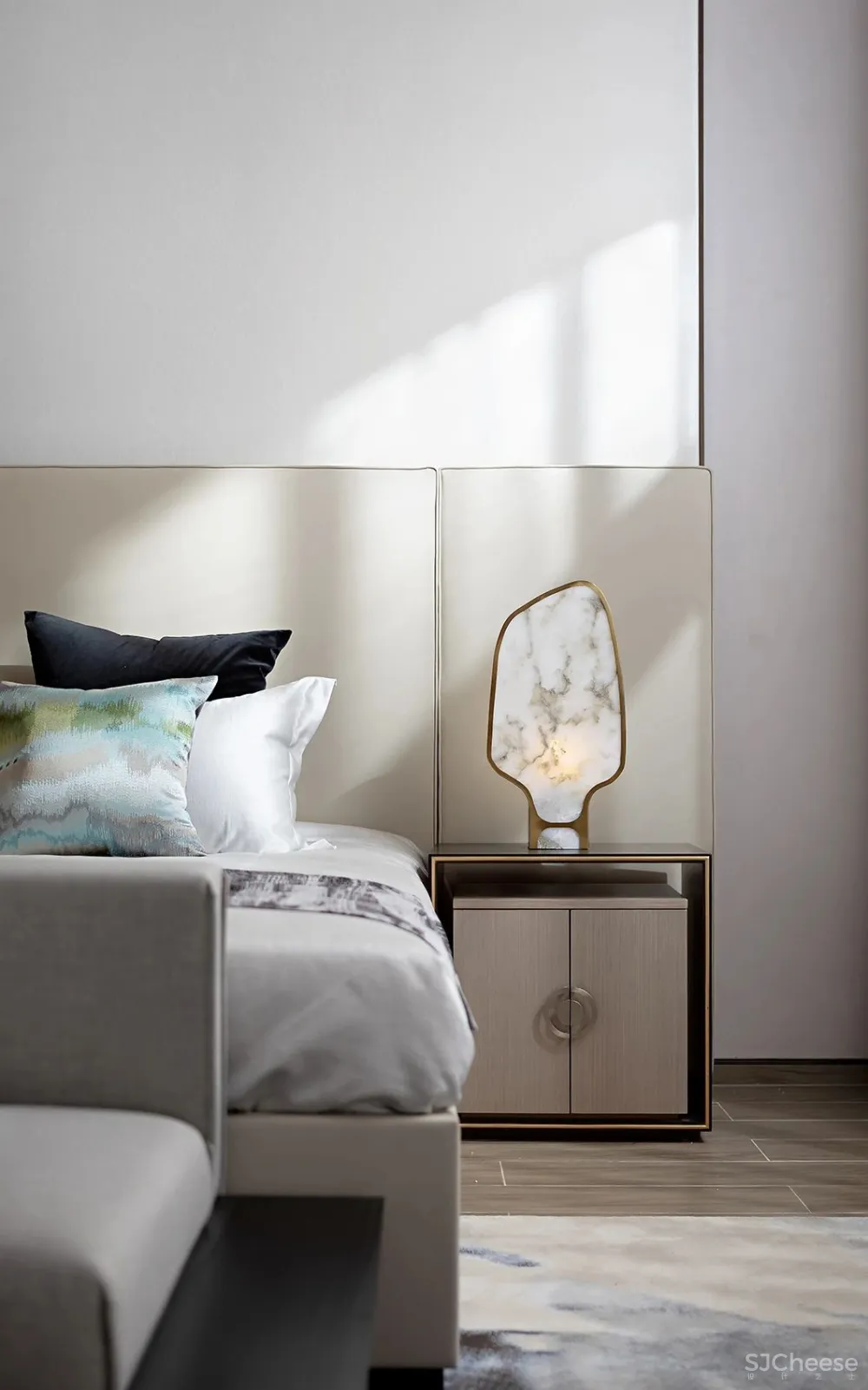 362m² 去繁从简,置身于艺术的灵动雅趣