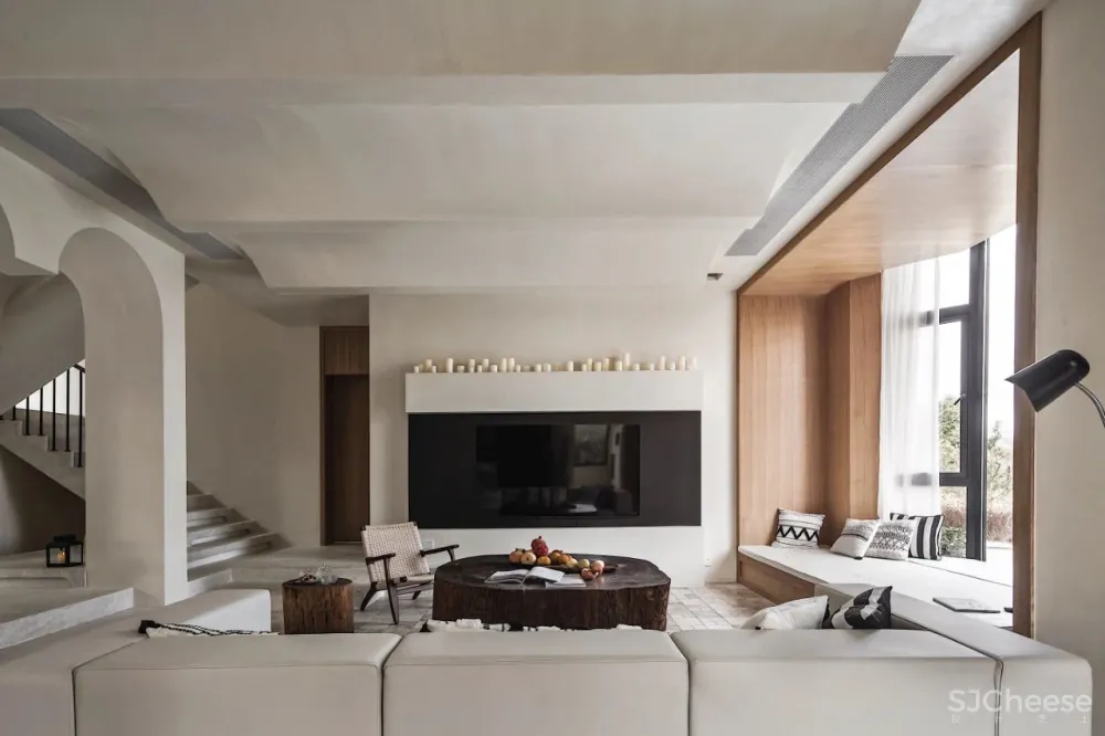 六大建筑师事务所设计的最美民宿!