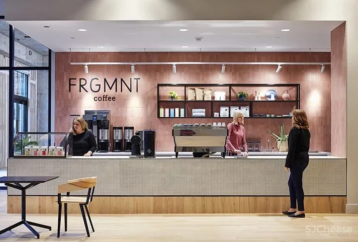 理想主义 美国The Nordic Minneapolis办公室