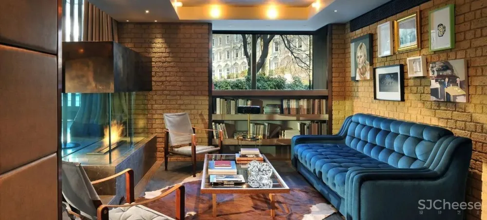 设计寻访Tara Bernerd:寻找真实内心,创造永恒作品