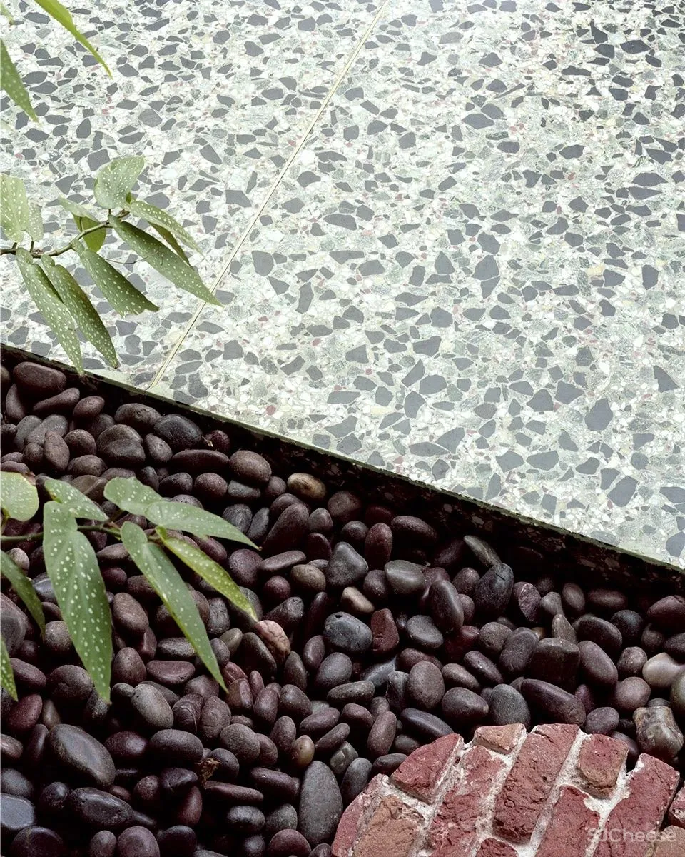 繁华城市中的宁静花园,比利时 51N4E