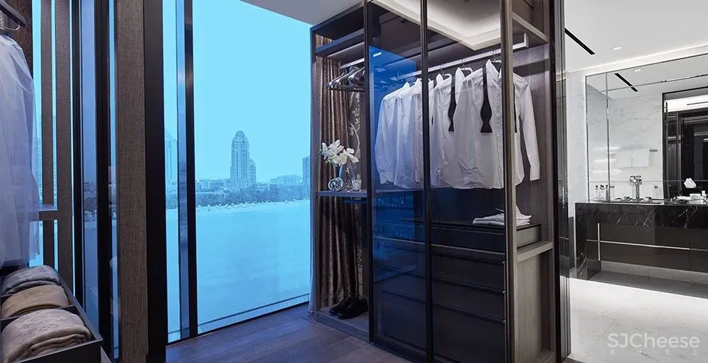 迪拜最贵的“空中别墅”,英国、奥地利、日本三大事务所联手打造,最小户型300平米!