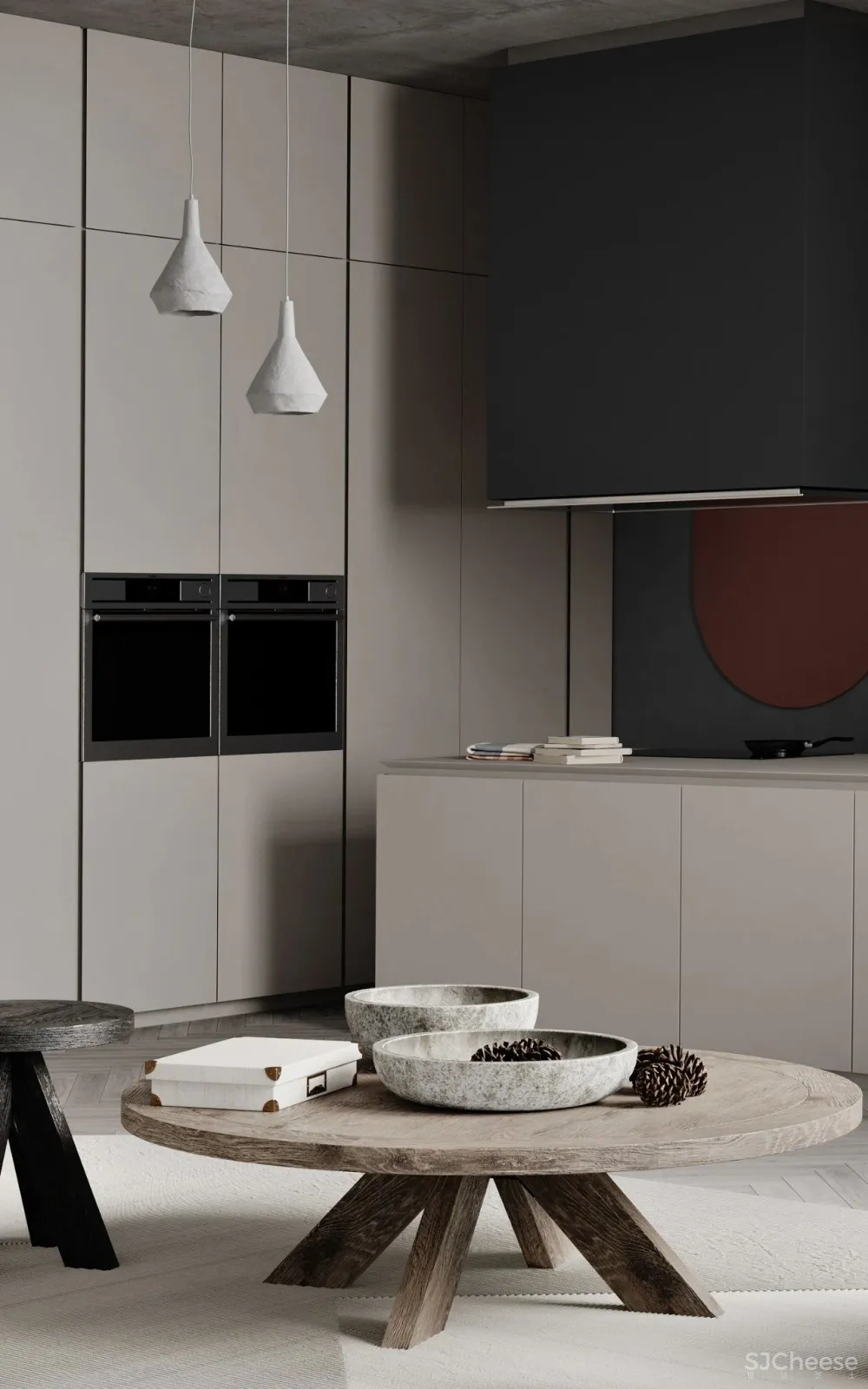 家家都有的藤编，竟被大师玩的这么时髦！