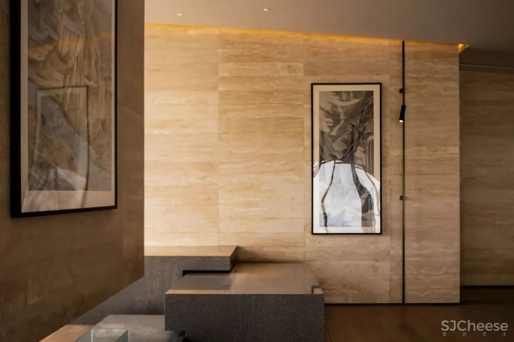 山海美术馆,静谧与光明!