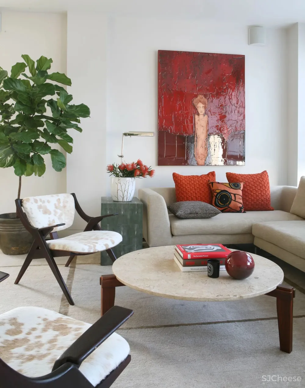 【色】尽情摇摆,跳出一支热情的舞蹈——森巴红 Samba