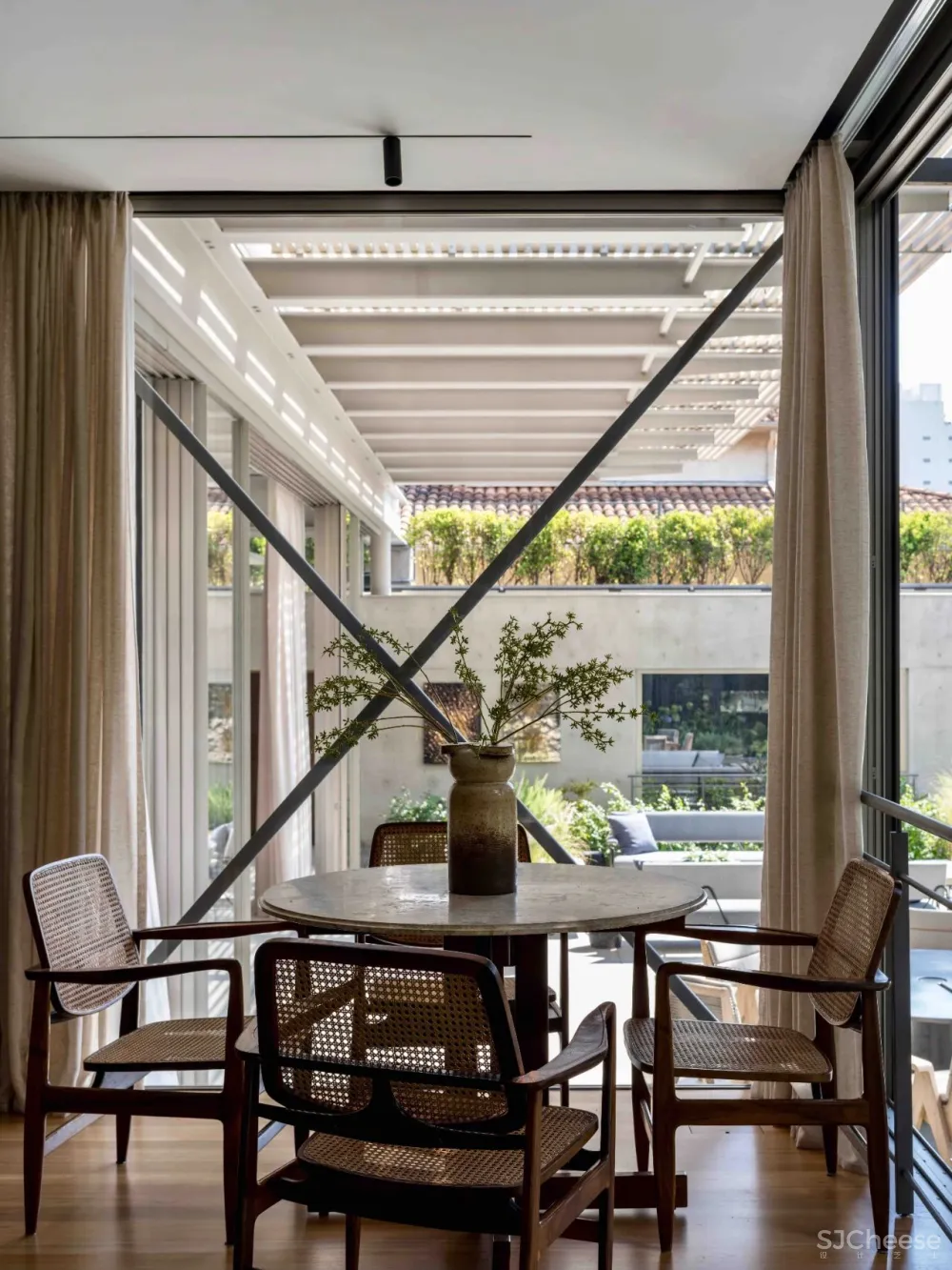 软装,搭配出浓浓的复古气质!