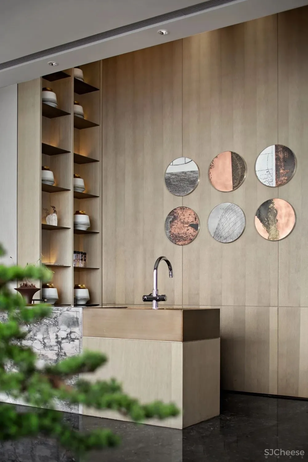 前海鴻榮源中心 啟動深圳頂豪住宅新時空