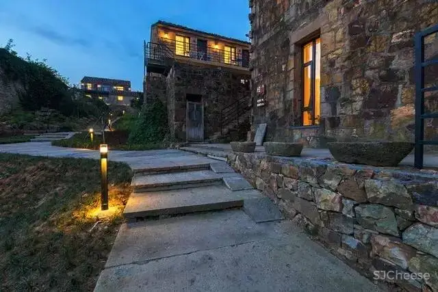 中国最美的50家民宿院子