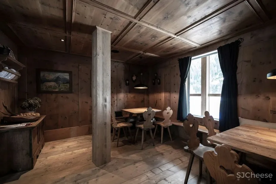 Südtirol之家,意大利 noa事务所