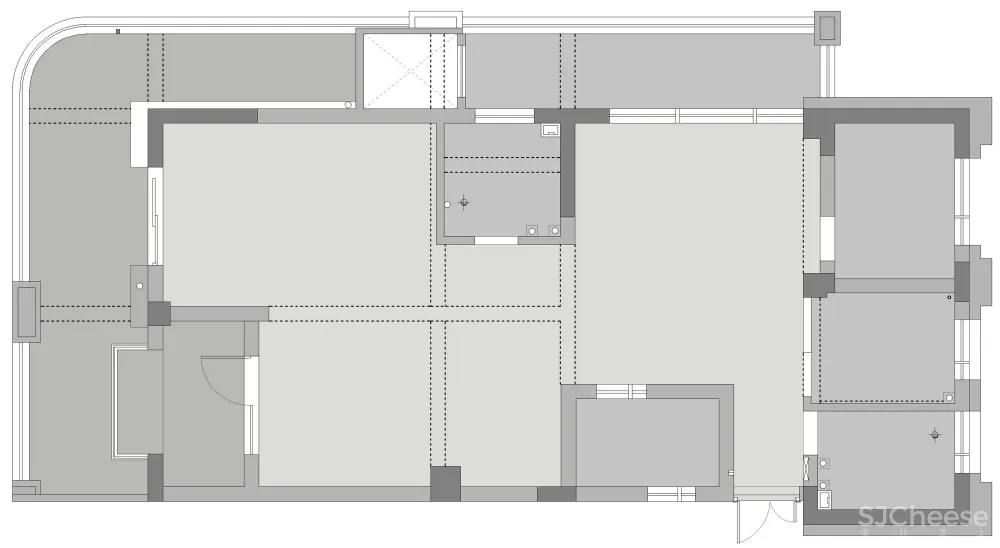 黑白灰极简,不是性冷淡风!