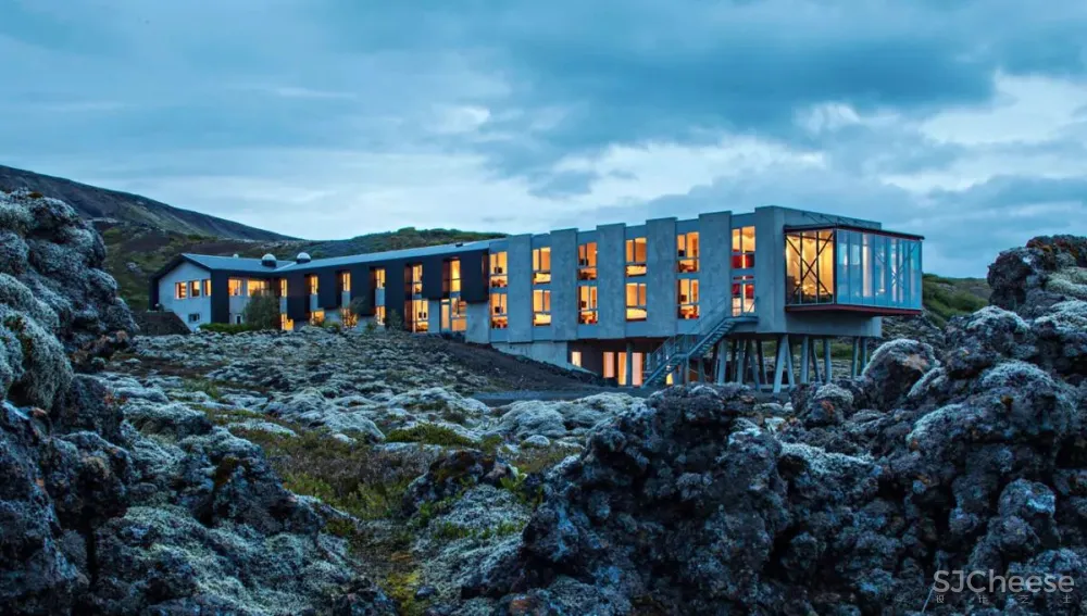 50个全球最美野奢酒店