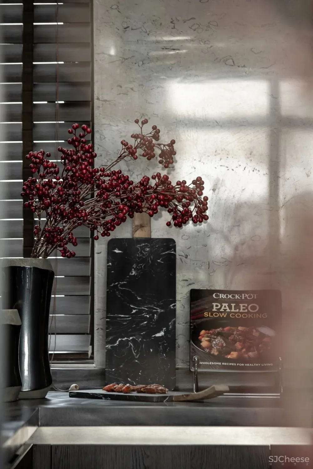 明德设计│塞上梦江南——银川万科翡翠公园上叠别墅样板间