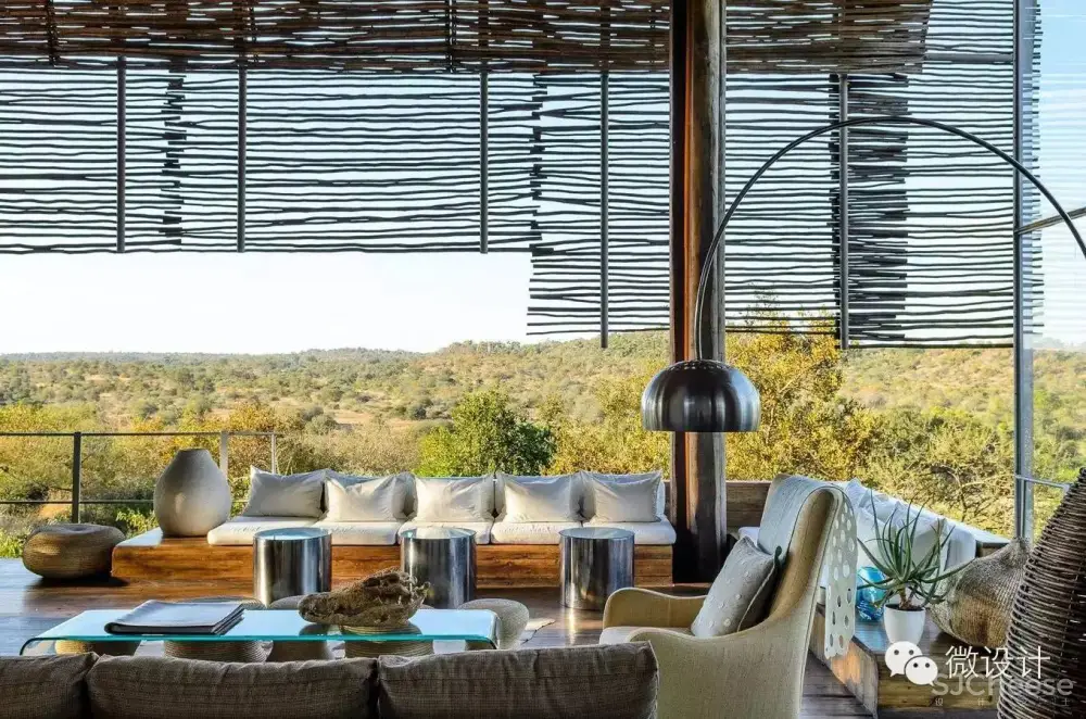 50个全球最美野奢酒店