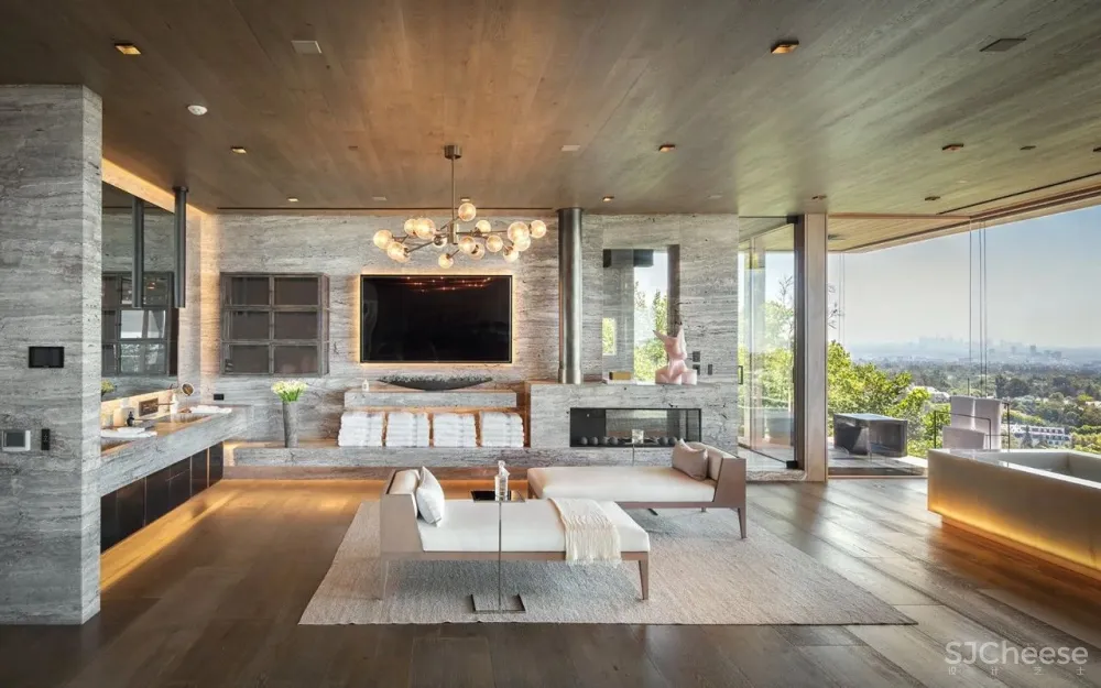 赌王豪宅OUT了，这才是2020年豪宅该有的样子...