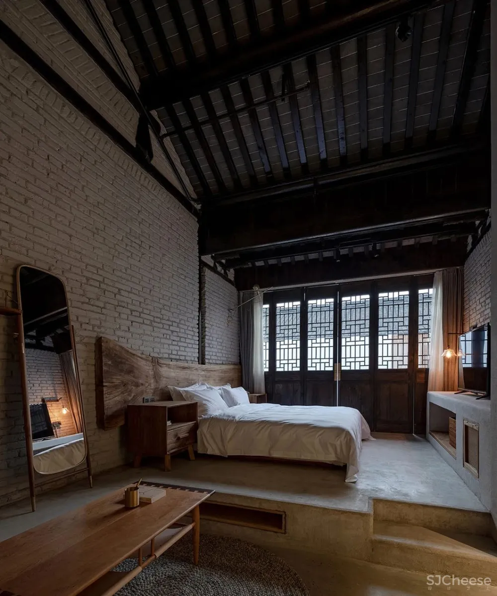 老宅改造,这样设计才够惊艳!