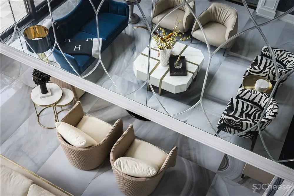 800㎡华侨之家,演绎国际范与中国韵的新高度