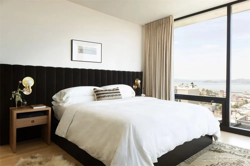 旧金山Green Street住宅翻新改造 JDP Interiors