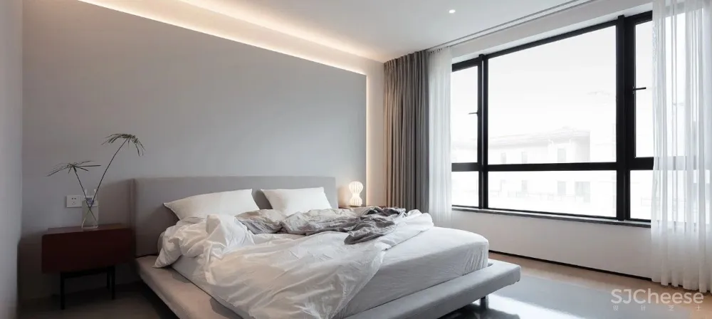 留白不空、留白不白,极简之美!