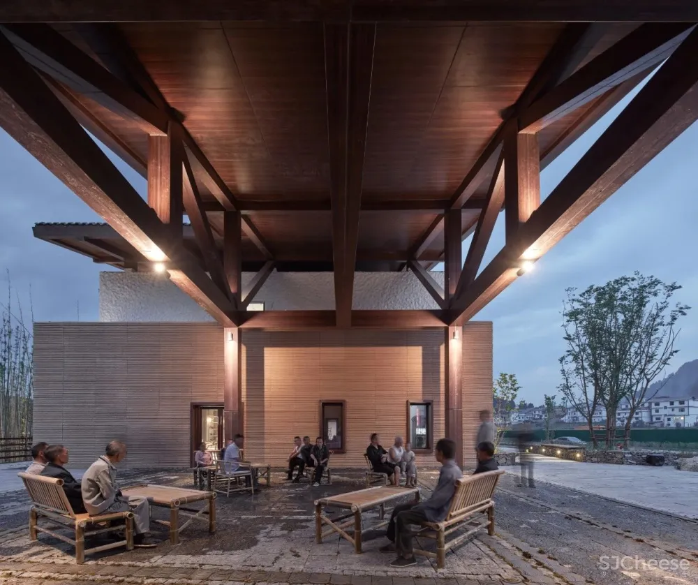 50个中国最美乡村建设案例